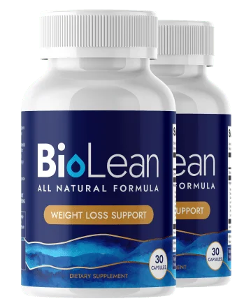 BioLean 2 bottles